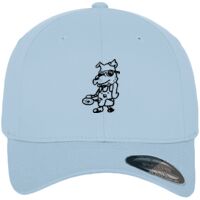Flexfit fitted baseball cap (6277) Vignette