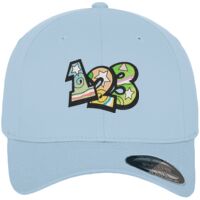 Flexfit fitted baseball cap (6277) Vignette