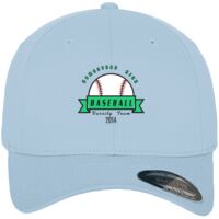 Flexfit fitted baseball cap (6277) Vignette