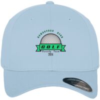 Flexfit fitted baseball cap (6277) Vignette