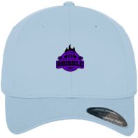 Flexfit fitted baseball cap (6277) Vignette