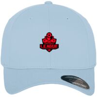 Flexfit fitted baseball cap (6277) Vignette
