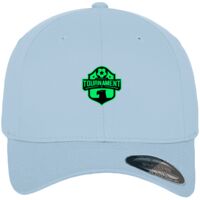 Flexfit fitted baseball cap (6277) Vignette