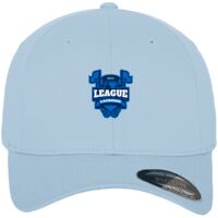 Flexfit fitted baseball cap (6277) Vignette