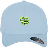 Flexfit fitted baseball cap (6277) Vignette