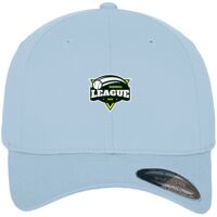 Flexfit fitted baseball cap (6277) Vignette