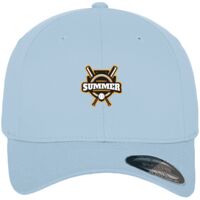 Flexfit fitted baseball cap (6277) Vignette