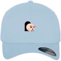 Flexfit fitted baseball cap (6277) Vignette