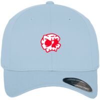 Flexfit fitted baseball cap (6277) Vignette