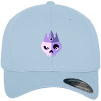 Flexfit fitted baseball cap (6277) Vignette