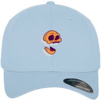 Flexfit fitted baseball cap (6277) Vignette