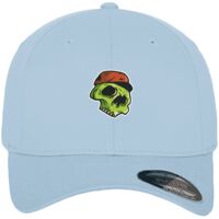 Flexfit fitted baseball cap (6277) Vignette