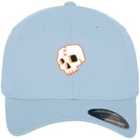 Flexfit fitted baseball cap (6277) Vignette