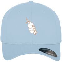 Flexfit fitted baseball cap (6277) Vignette