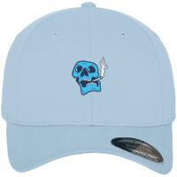 Flexfit fitted baseball cap (6277) Vignette