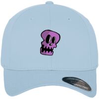 Flexfit fitted baseball cap (6277) Vignette