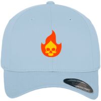 Flexfit fitted baseball cap (6277) Vignette