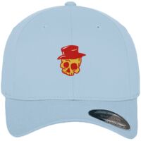 Flexfit fitted baseball cap (6277) Vignette
