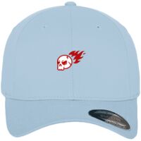 Flexfit fitted baseball cap (6277) Vignette