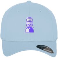 Flexfit fitted baseball cap (6277) Vignette