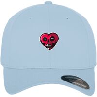 Flexfit fitted baseball cap (6277) Vignette