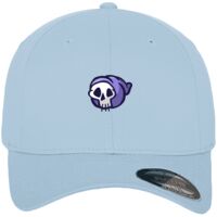 Flexfit fitted baseball cap (6277) Vignette
