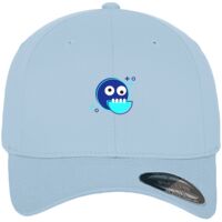 Flexfit fitted baseball cap (6277) Vignette