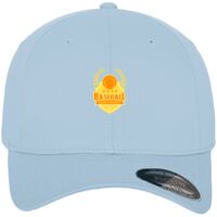 Flexfit fitted baseball cap (6277) Vignette