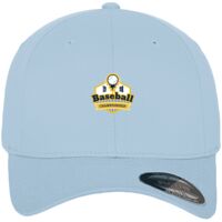 Flexfit fitted baseball cap (6277) Vignette