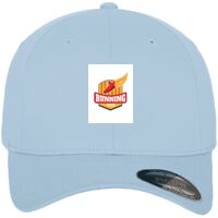 Flexfit fitted baseball cap (6277) Vignette