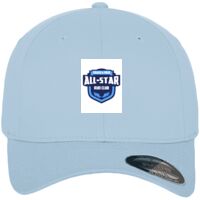 Flexfit fitted baseball cap (6277) Vignette