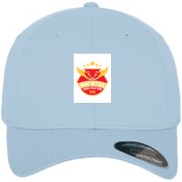 Flexfit fitted baseball cap (6277) Vignette