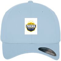 Flexfit fitted baseball cap (6277) Vignette