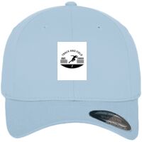 Flexfit fitted baseball cap (6277) Vignette