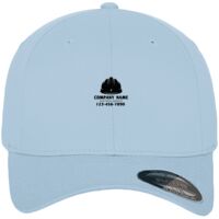 Flexfit fitted baseball cap (6277) Vignette