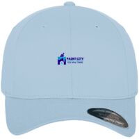 Flexfit fitted baseball cap (6277) Vignette