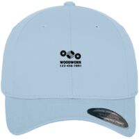 Flexfit fitted baseball cap (6277) Vignette
