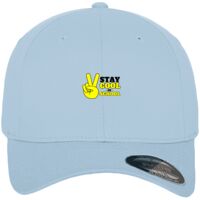 Flexfit fitted baseball cap (6277) Vignette