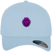Flexfit fitted baseball cap (6277) Vignette