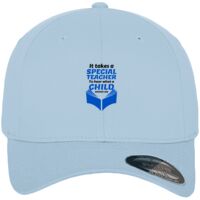 Flexfit fitted baseball cap (6277) Vignette