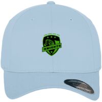 Flexfit fitted baseball cap (6277) Vignette