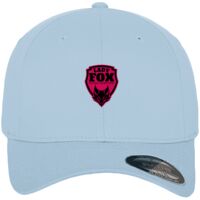 Flexfit fitted baseball cap (6277) Vignette