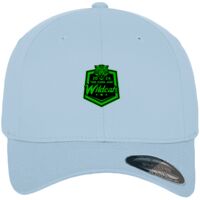 Flexfit fitted baseball cap (6277) Vignette