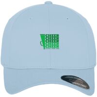 Flexfit fitted baseball cap (6277) Vignette