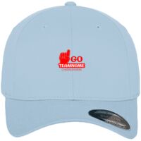 Flexfit fitted baseball cap (6277) Vignette