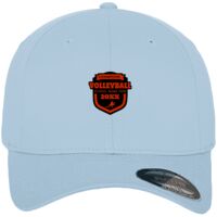 Flexfit fitted baseball cap (6277) Vignette