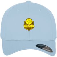 Flexfit fitted baseball cap (6277) Vignette