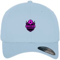 Flexfit fitted baseball cap (6277) Vignette