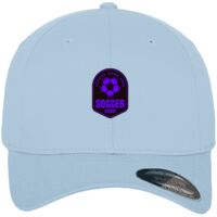Flexfit fitted baseball cap (6277) Vignette