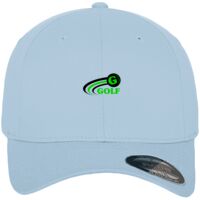 Flexfit fitted baseball cap (6277) Vignette
